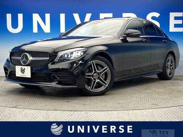 2019 Mercedes-Benz C-Class