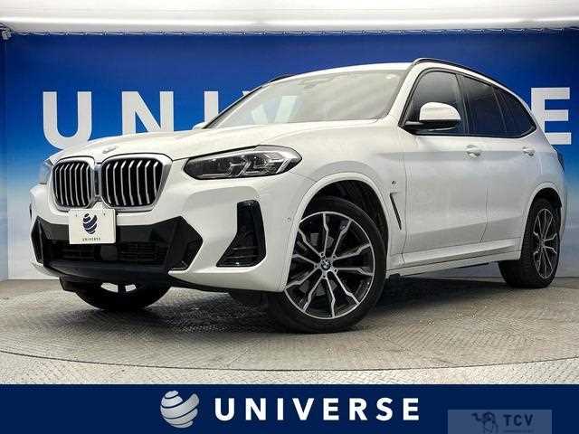 2022 BMW X3