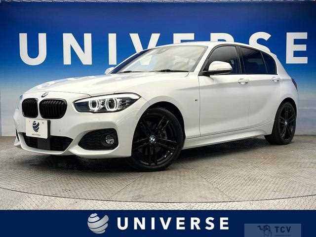 2017 BMW 1 Series
