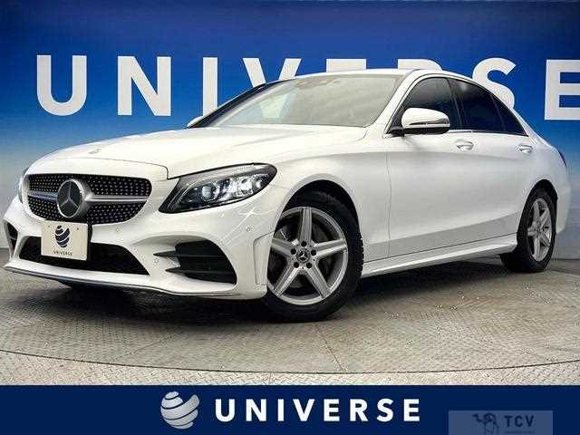 2019 Mercedes-Benz C-Class