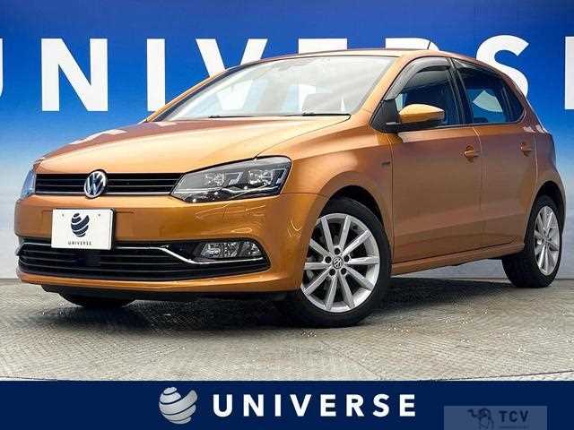 2017 Volkswagen Polo