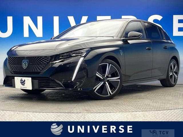 2022 Peugeot 308