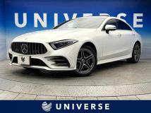 2019 Mercedes-Benz Cls-Class