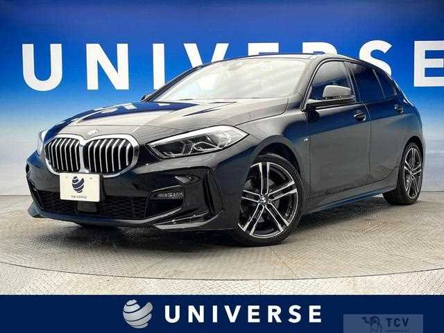 2019 BMW 1 Series