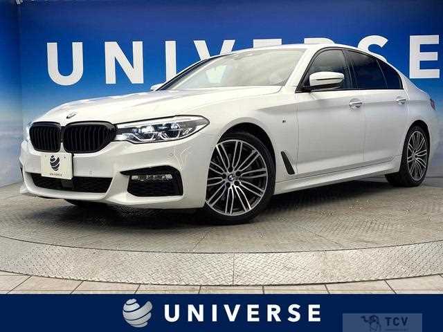2018 BMW 5 Series