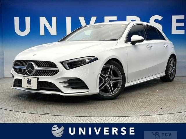 2019 Mercedes-Benz A-Class