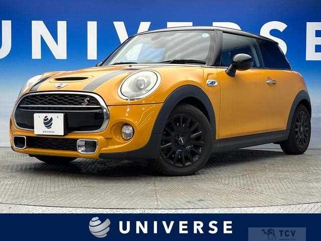 2014 BMW MINI
