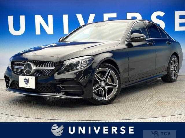 2018 Mercedes-Benz C-Class
