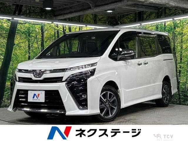 2021 Toyota Voxy