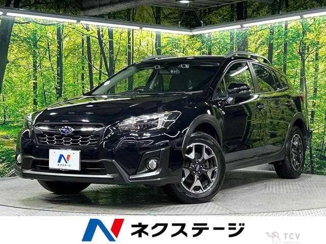 2018 Subaru IMPREZA XV HYBRID
