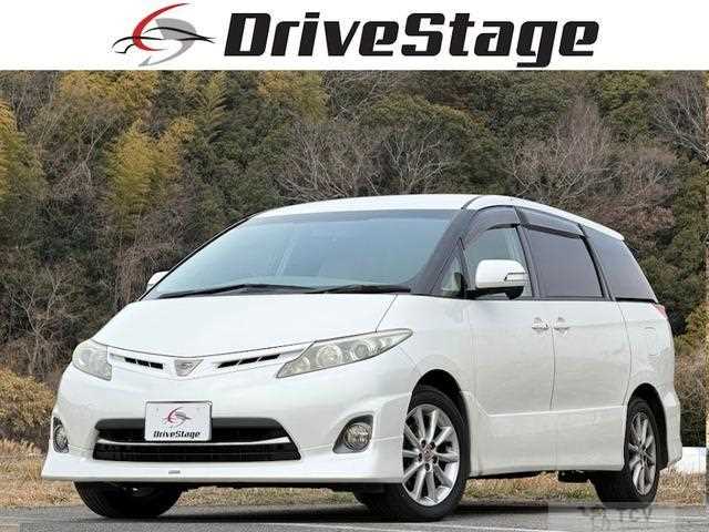 2009 Toyota Estima