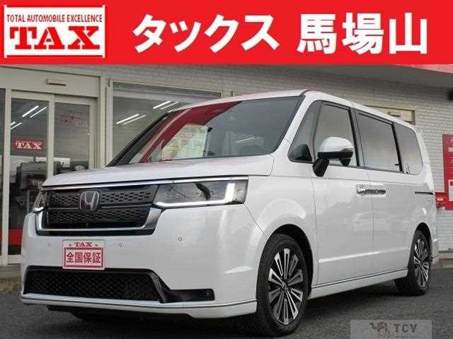 2023 Honda Step WGN