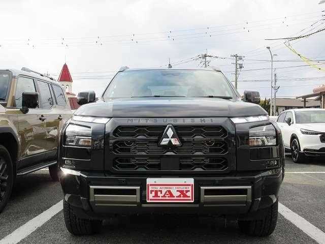 Mitsubishi Triton 2024 — фото 5 купить в Москве