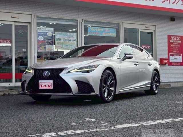 2021 Lexus LS