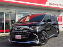 2024 Toyota Alphard G