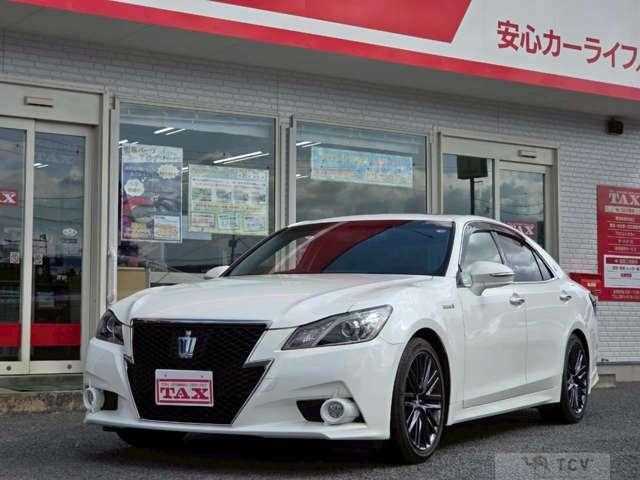 2015 Toyota Crown