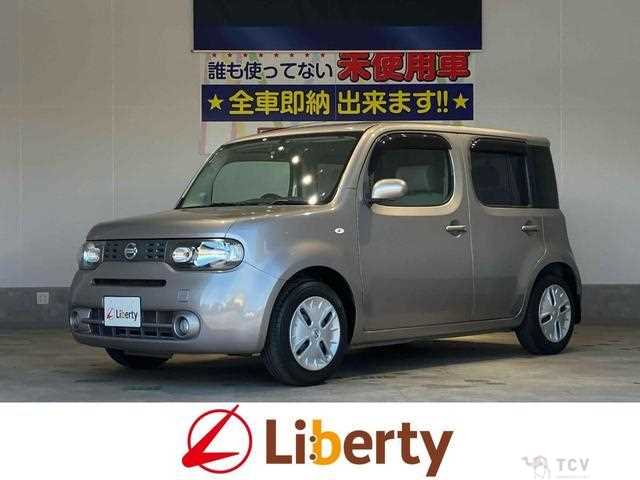 2013 Nissan Cube