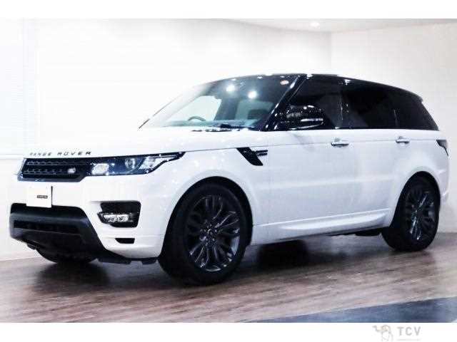 2016 Land Rover Range Rover Sport