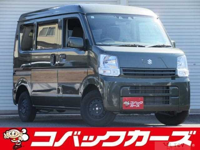 2022 Suzuki Every