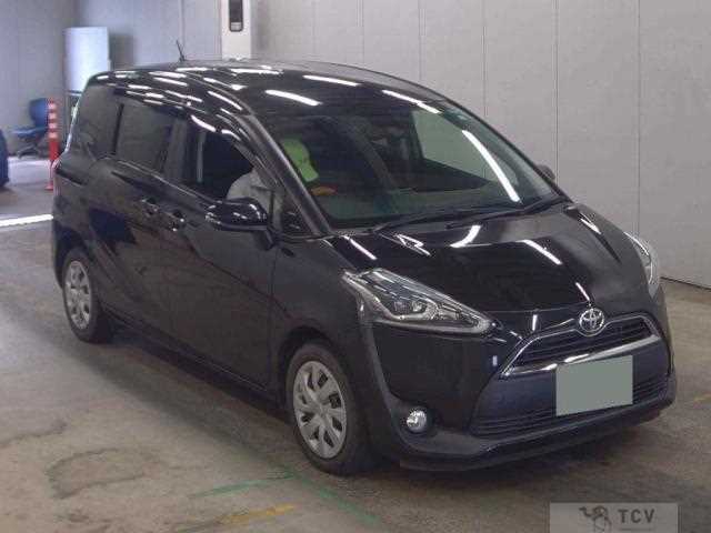 2017 Toyota Sienta
