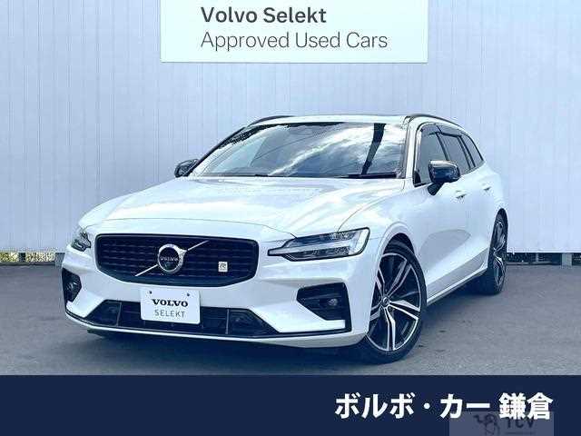 2022 Volvo V60