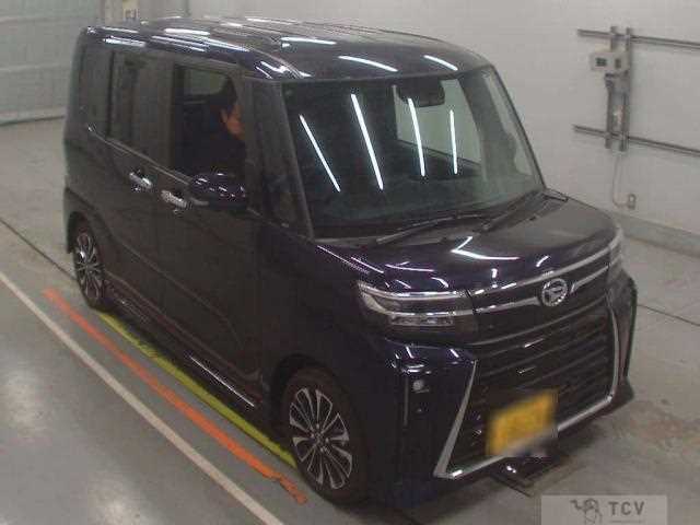 2024 Daihatsu Tanto