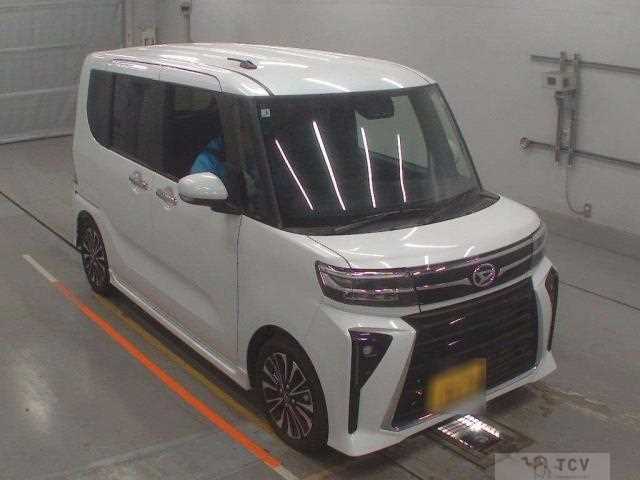 2025 Daihatsu Tanto