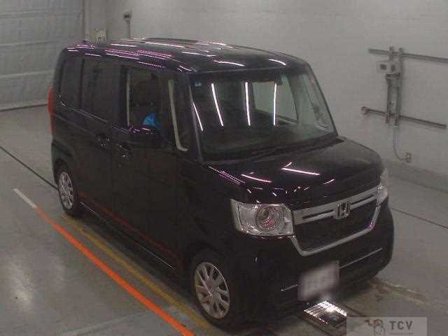 2021 Honda N BOX