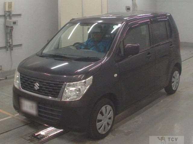 2015 Suzuki Wagon R