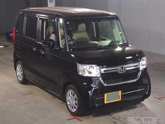 2021 Honda N BOX