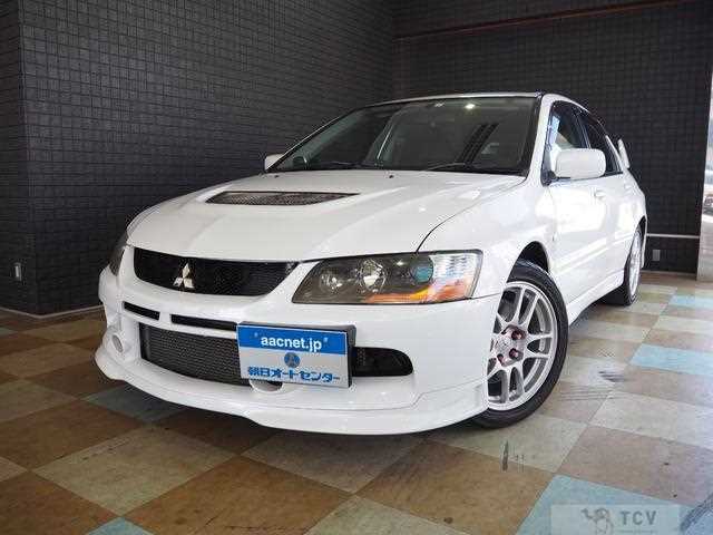 2007 Mitsubishi Lancer