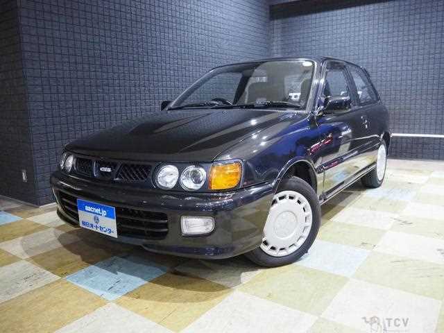 1994 Toyota Starlet