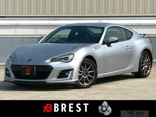 2016 Subaru BRZ