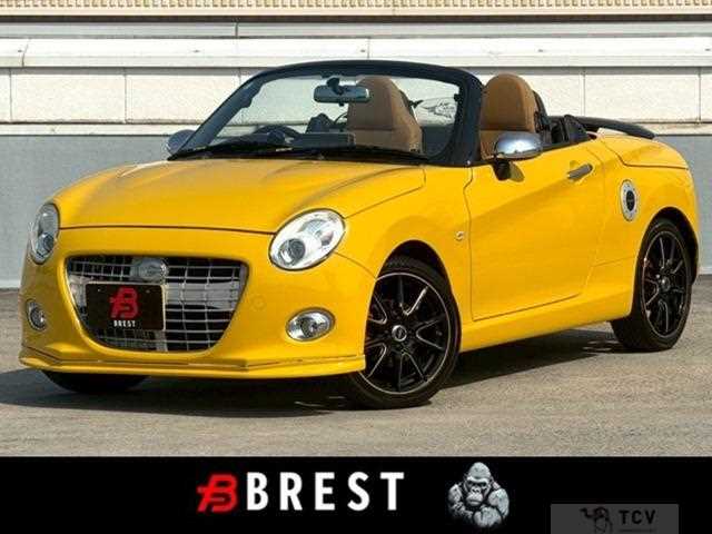 2016 Daihatsu Copen
