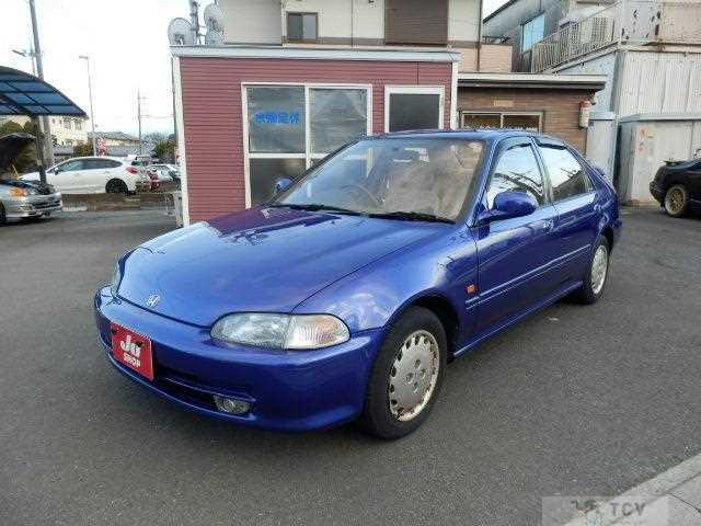 1992 Honda Civic Ferio