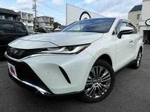 2021 Toyota Harrier