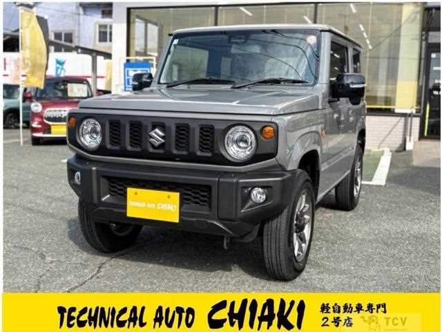 2025 Suzuki Jimny