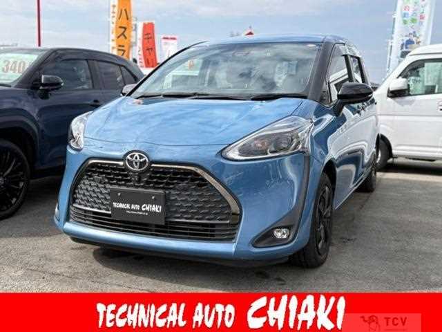 2021 Toyota Sienta