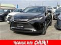2021 Toyota Harrier