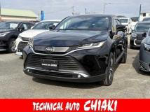 2021 Toyota Harrier