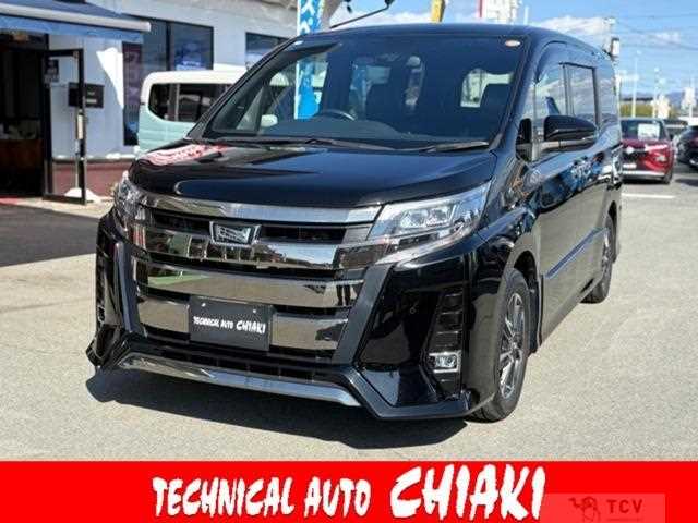 2019 Toyota Noah