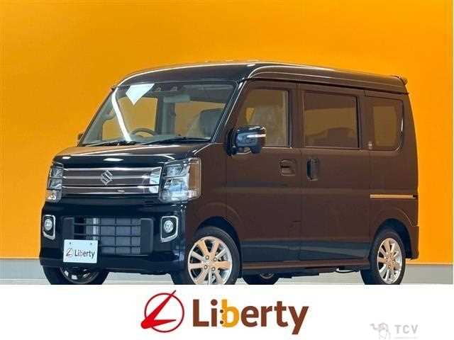 2025 Suzuki Every Wagon