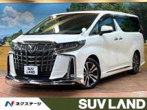 2022 Toyota Alphard G