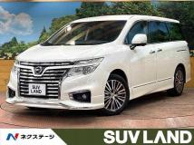 2019 Nissan Elgrand