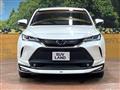 2021 Toyota Harrier Hybrid