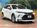 2021 Toyota Harrier Hybrid