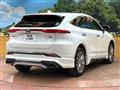 2021 Toyota Harrier Hybrid