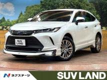 2021 Toyota Harrier Hybrid