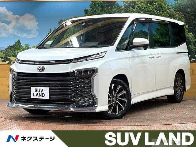 2023 Toyota Voxy