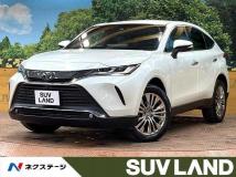 2020 Toyota Harrier
